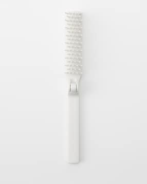 muji Polypropylene Folding Hair Brush-picture-47