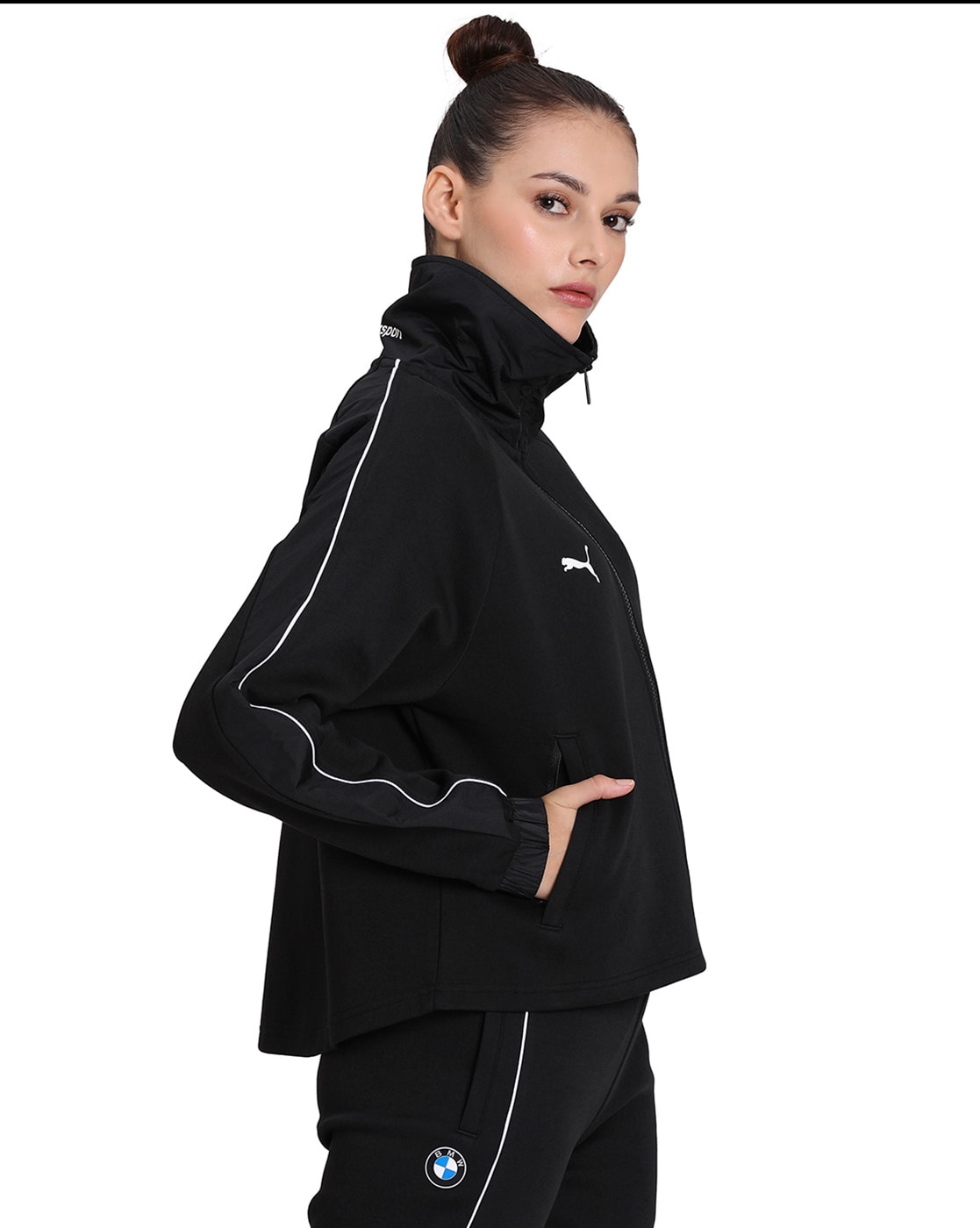 Puma bmw jacket discount womens