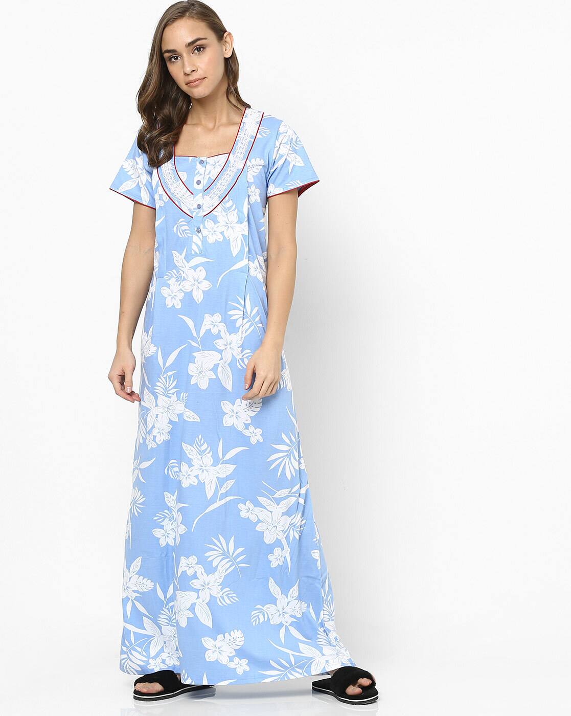 ikat nighties online