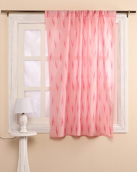 Kitchen By Indie Picks, Pink Kitchen Curtains