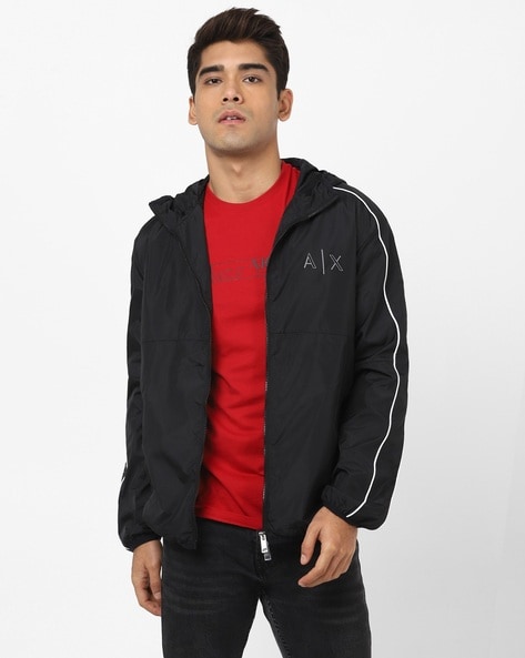 Buy Black Jackets & Coats for Men by ARMANI EXCHANGE Online 