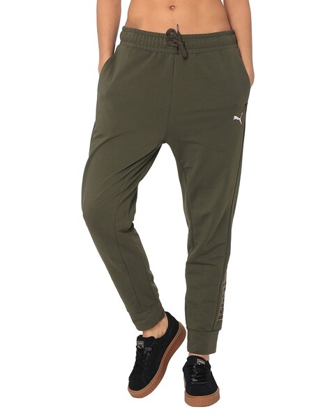 Modern Sport Cuffed Track Pants