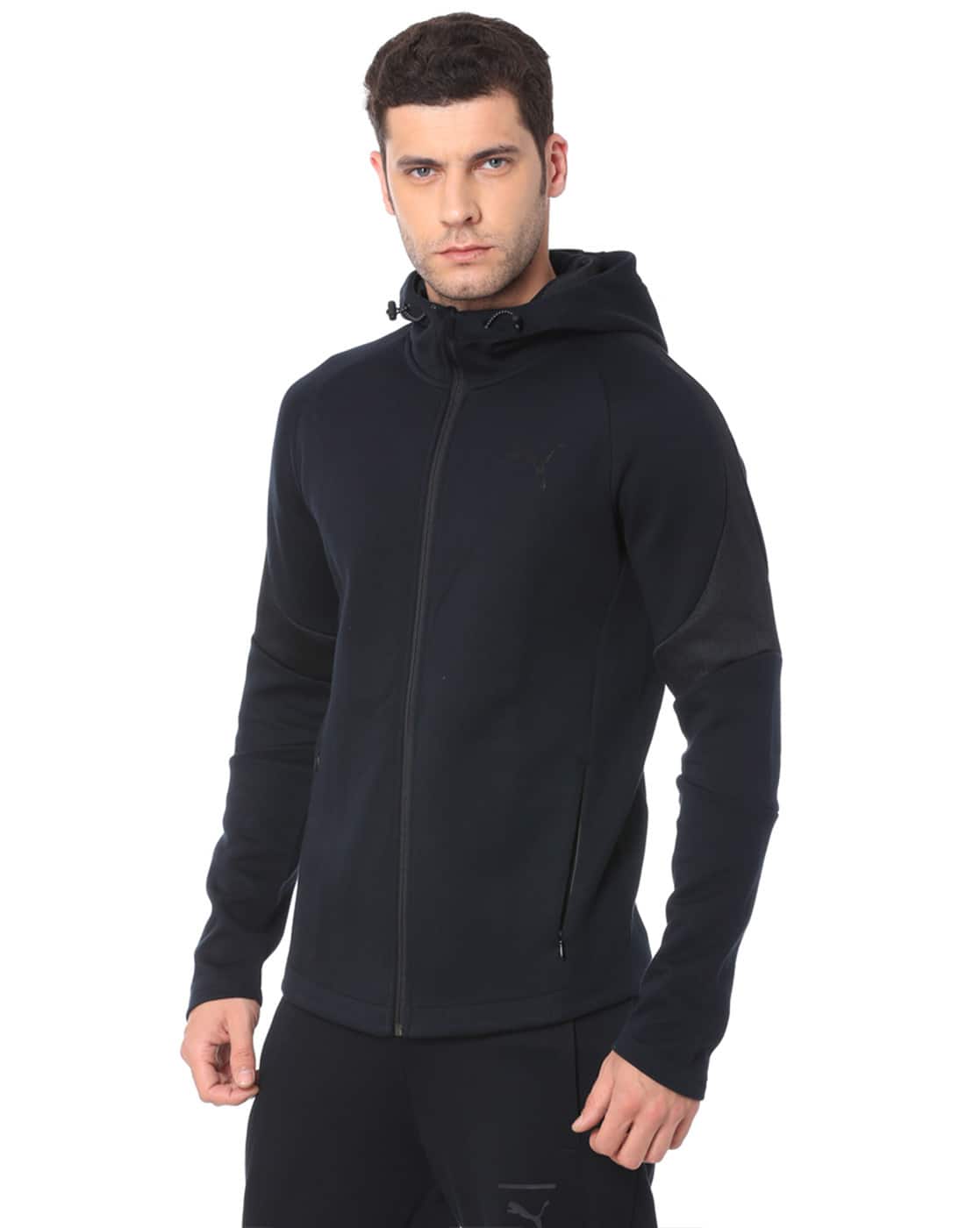 evostripe move men's jacket