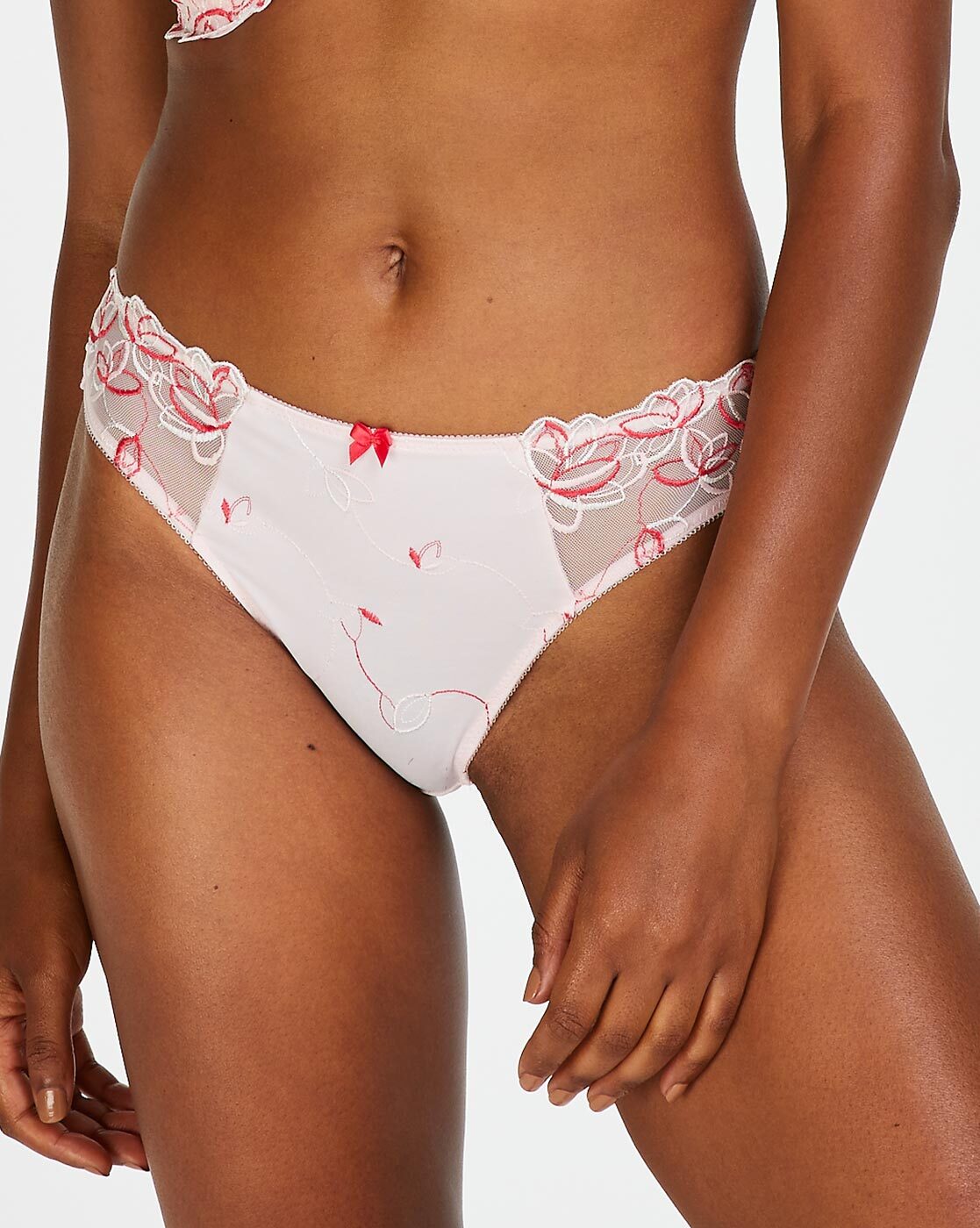 Buy La Vie En Rose Seamless Boyleg Panty online