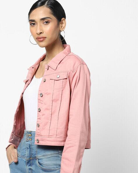 kraus denim jacket