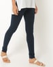 Buy Navy Blue Leggings for Women by AVAASA MIX N' MATCH Online