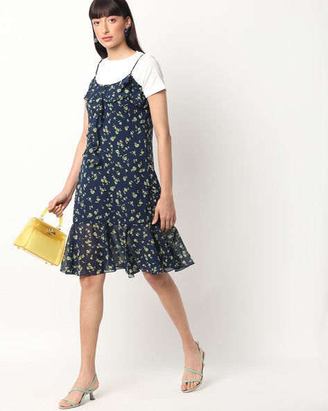 Buy Blue Dresses for Women by RIO Online