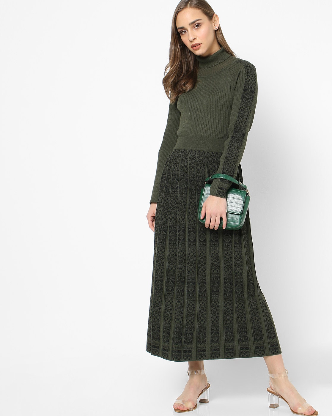 madame sweater dress