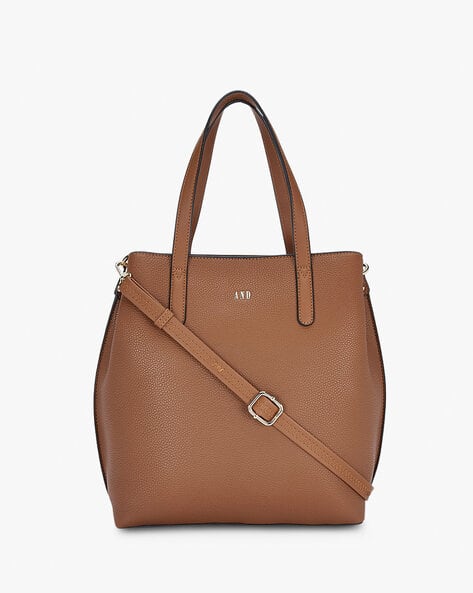 Buy Tan Handbags for Women by AND Online