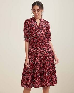 Simple frock for 18 deals year girl