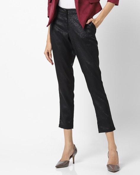 Buy Rust Trousers  Pants for Women by PROJECT EVE Online  Ajiocom