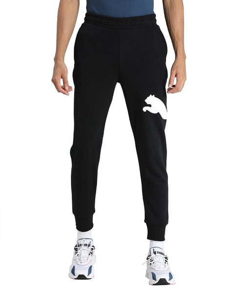 Buy Black Track Pants for Men by Puma Online
