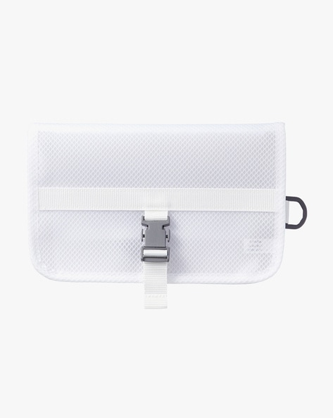 Muji clear pouch hot sale