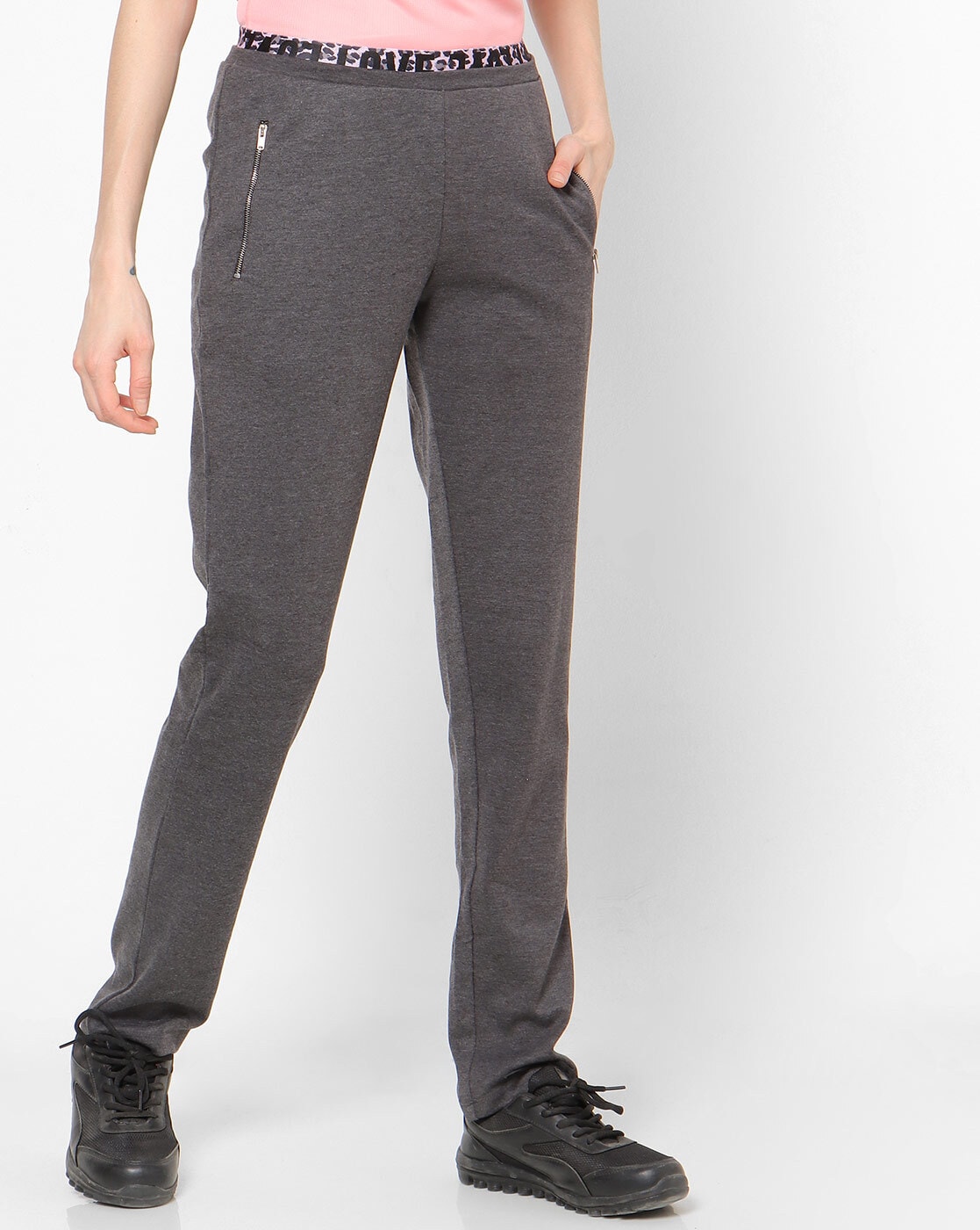 Zip Up Pants | zipOns Lightweight Pants With Zipper - befree