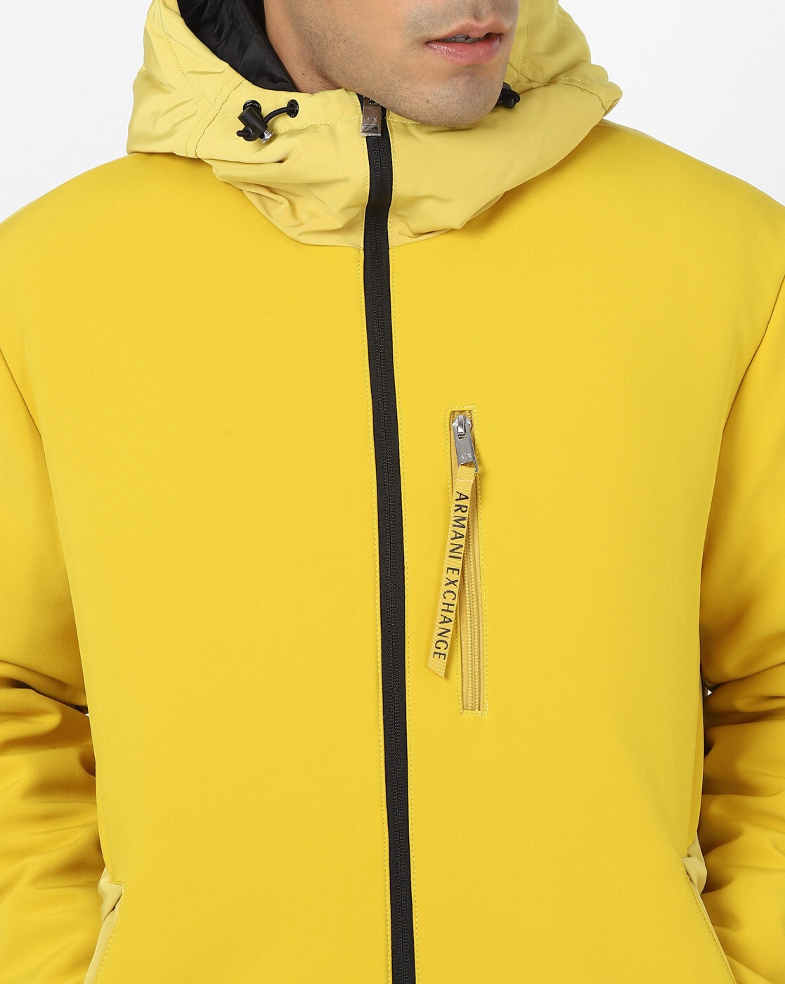 Armani yellow jacket new arrivals