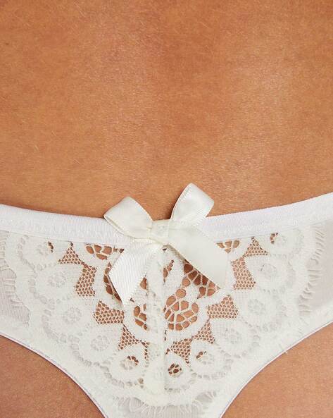 Buy White Panties for Women by Hunkemoller Online