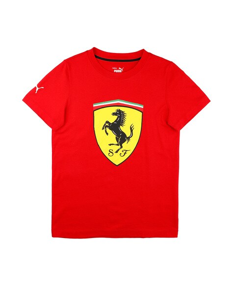 Ferrari t shirts india best sale