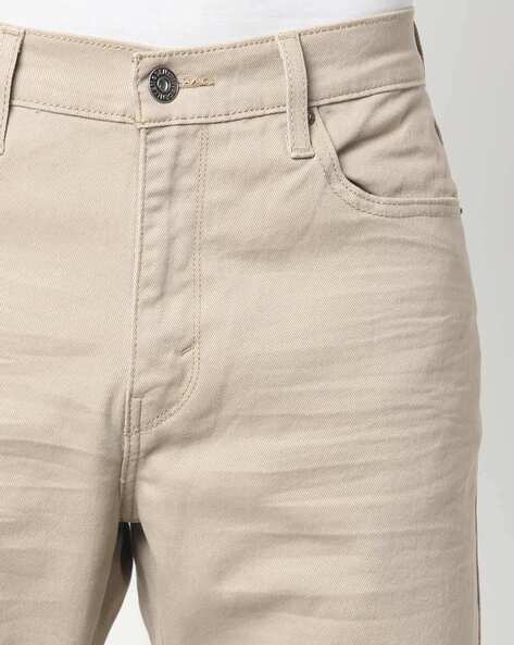 dark khaki levis