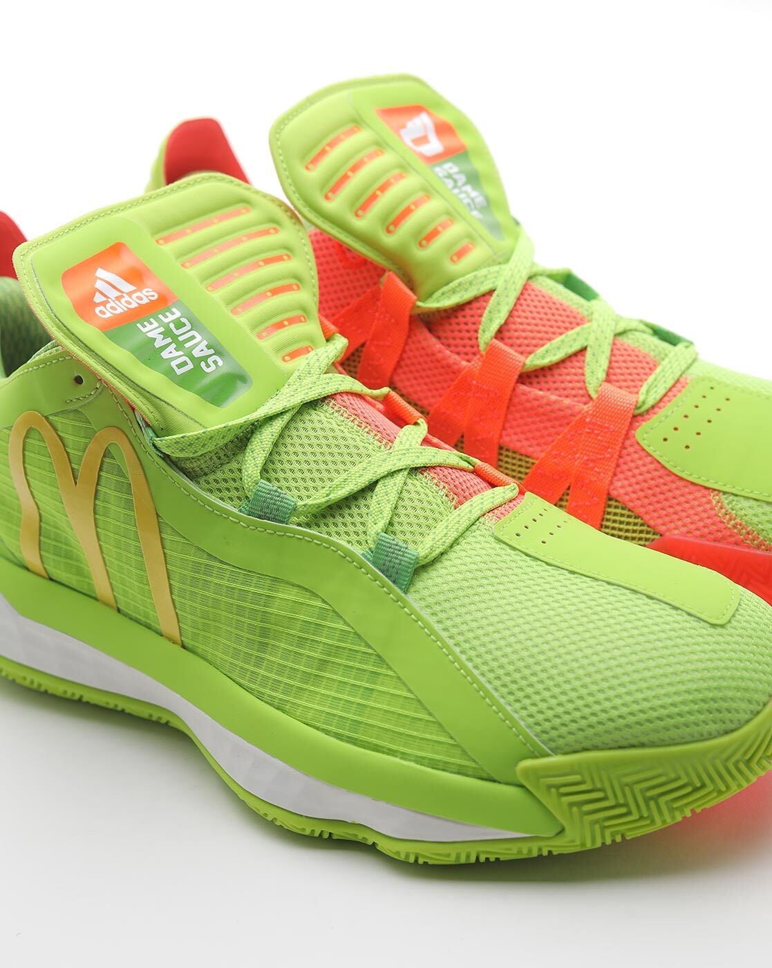 Buy Lime Green Sports Shoes for Men by ADIDAS Online | Ajio.com