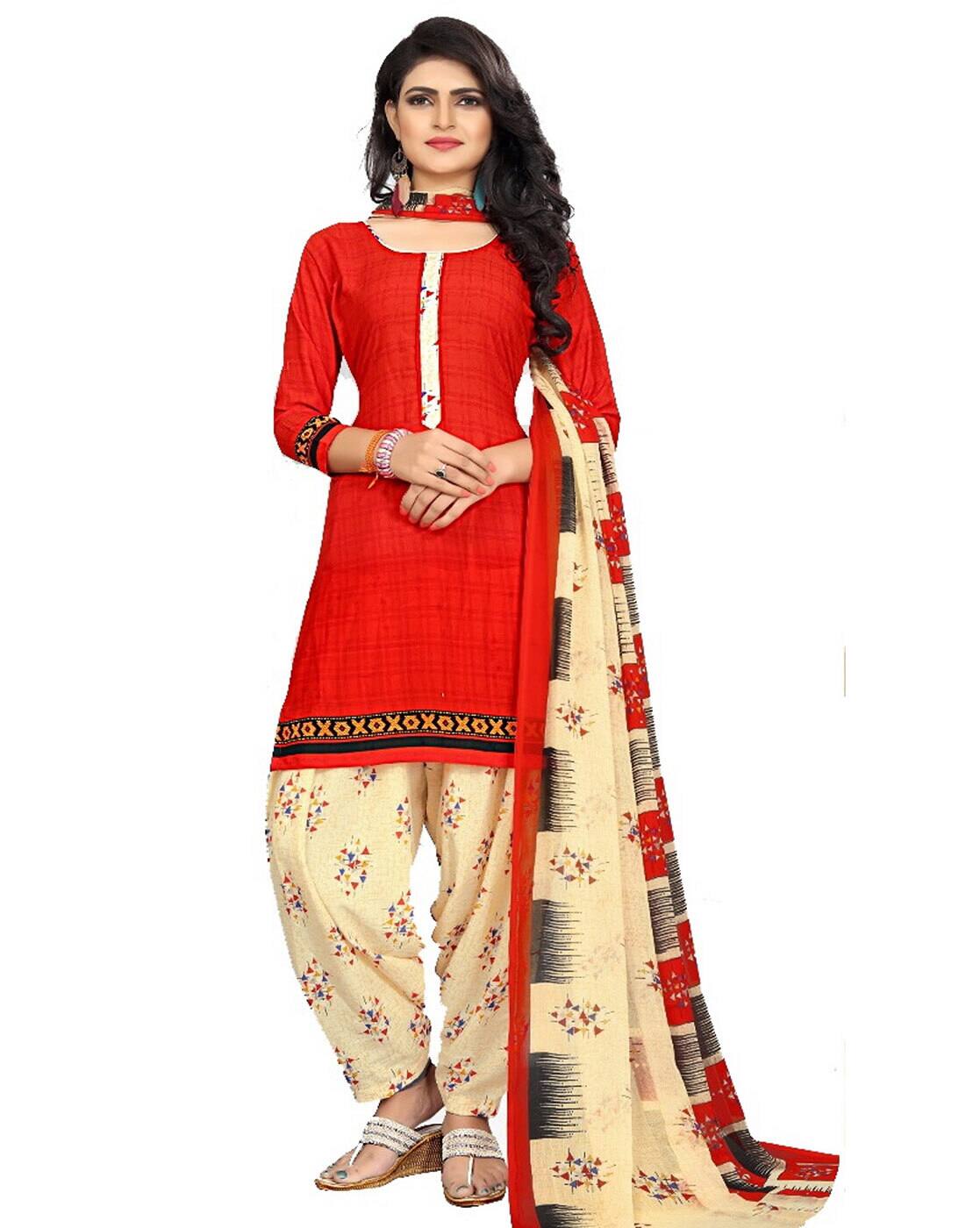 Dress Material for Women by REYA 