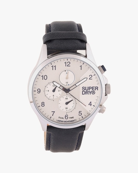 Superdry hot sale chronograph watch