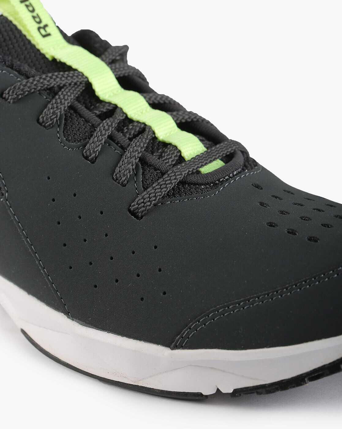 reebok hans runner running shoes