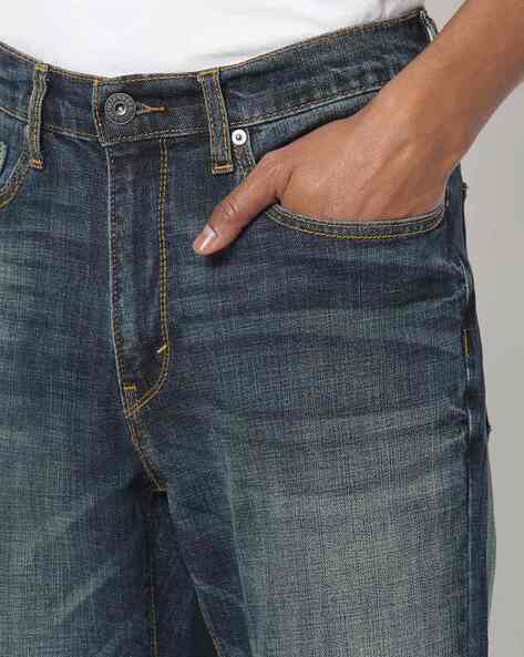 Buy Blue Jeans for Men by DENIZEN FROM LEVIS Online 