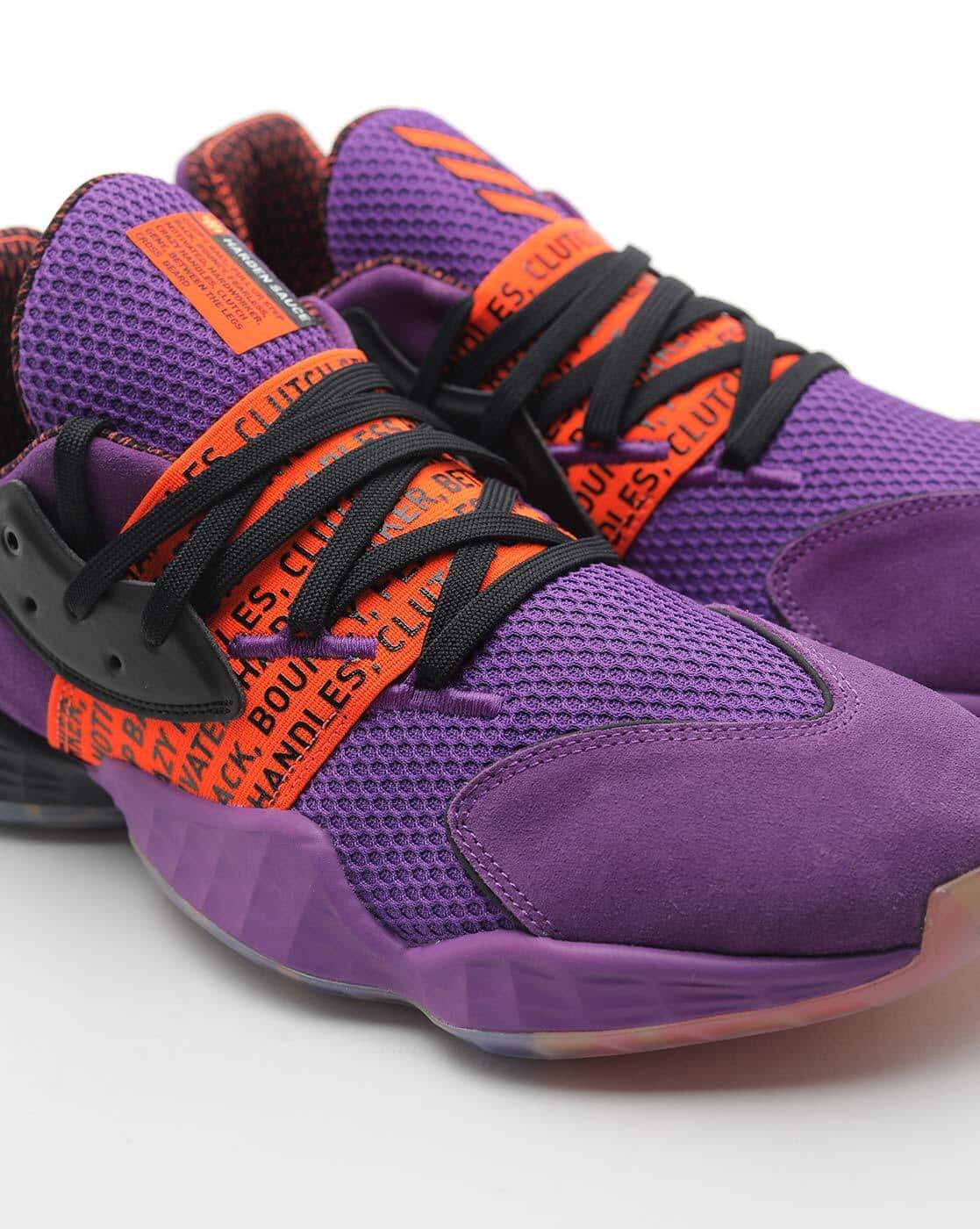 Buy Purple Sports Shoes for Men by ADIDAS Online