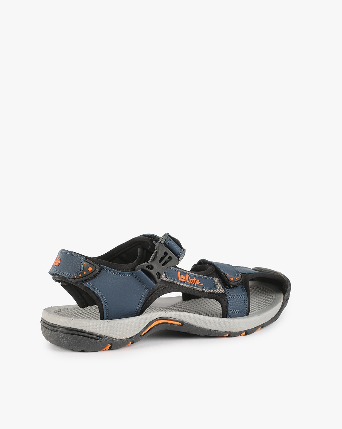 lee cooper navy blue sandals