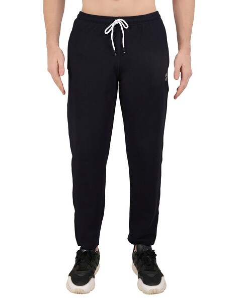 Mountain Colours Blue Cotton Blend Track Pant For Men - Buy Mountain Colours  Blue Cotton Blend Track Pant For Men Online at Best Prices in India on  Snapdeal