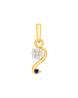 22 KT Yellow Gold Pendant