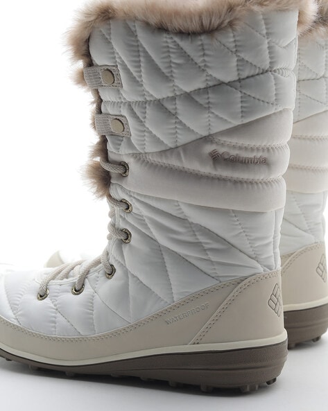 Columbia heavenly outlet boots