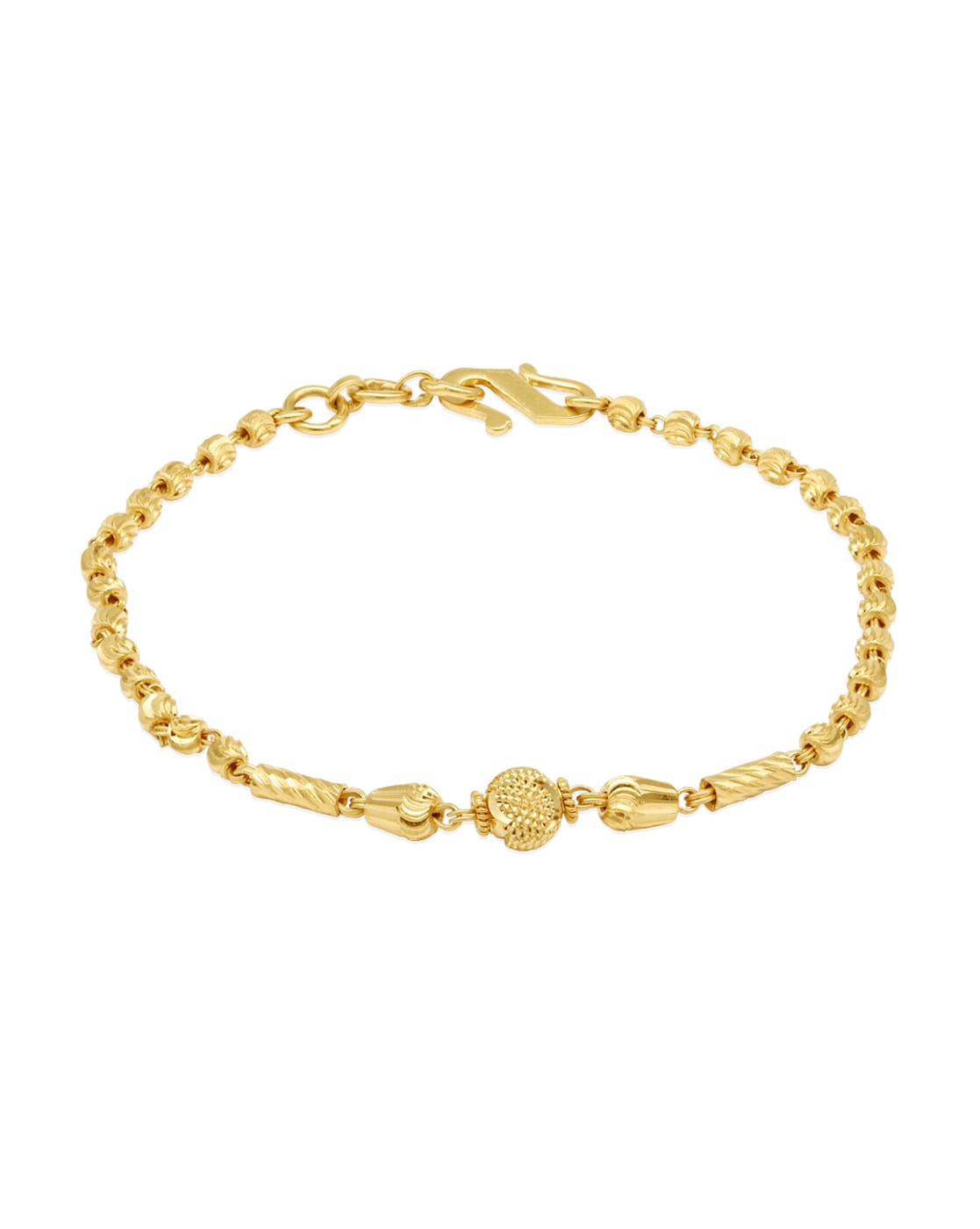 Choose The Perfect Gold Bracelet For Women | Purejewels.com