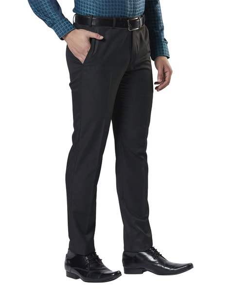 Buy Brown Trousers & Pants for Men by NEXT LOOK Online | Ajio.com