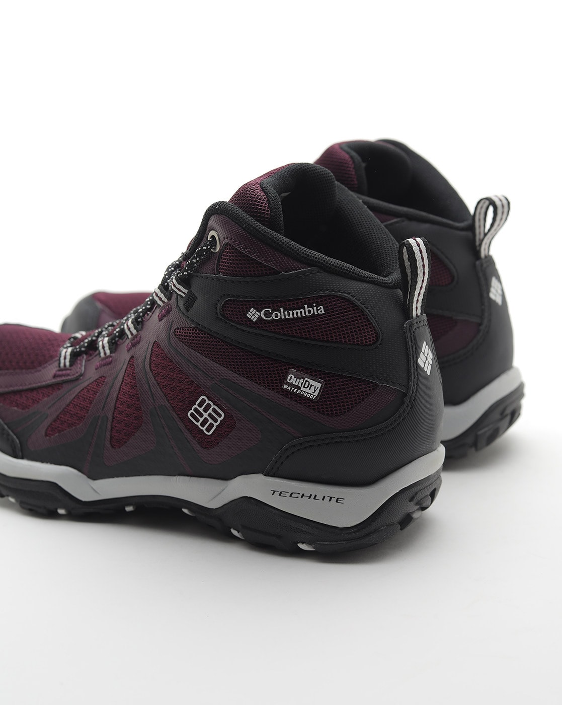 Botin peakfreak xcrsn ii xcel mid outdry best sale morado columbia