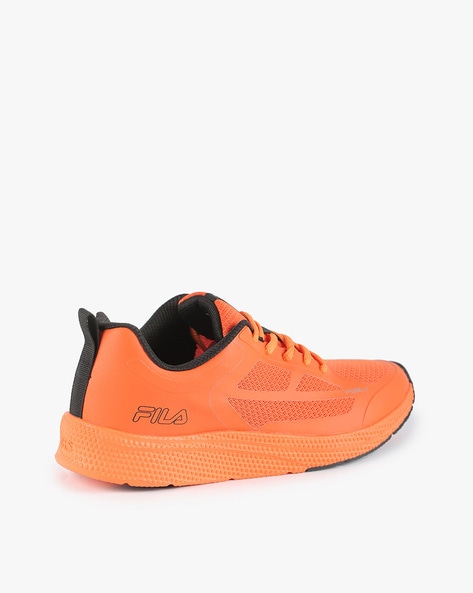 Fila original fitness femme on sale orange