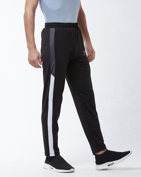 Buy Black Track Pants for Men by Masch Sports Online