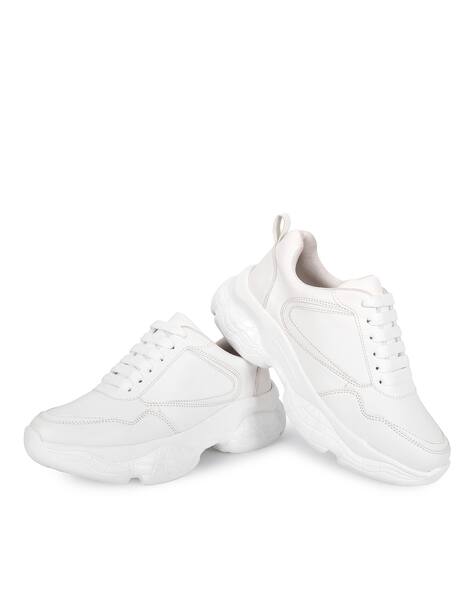 chunky casual shoes