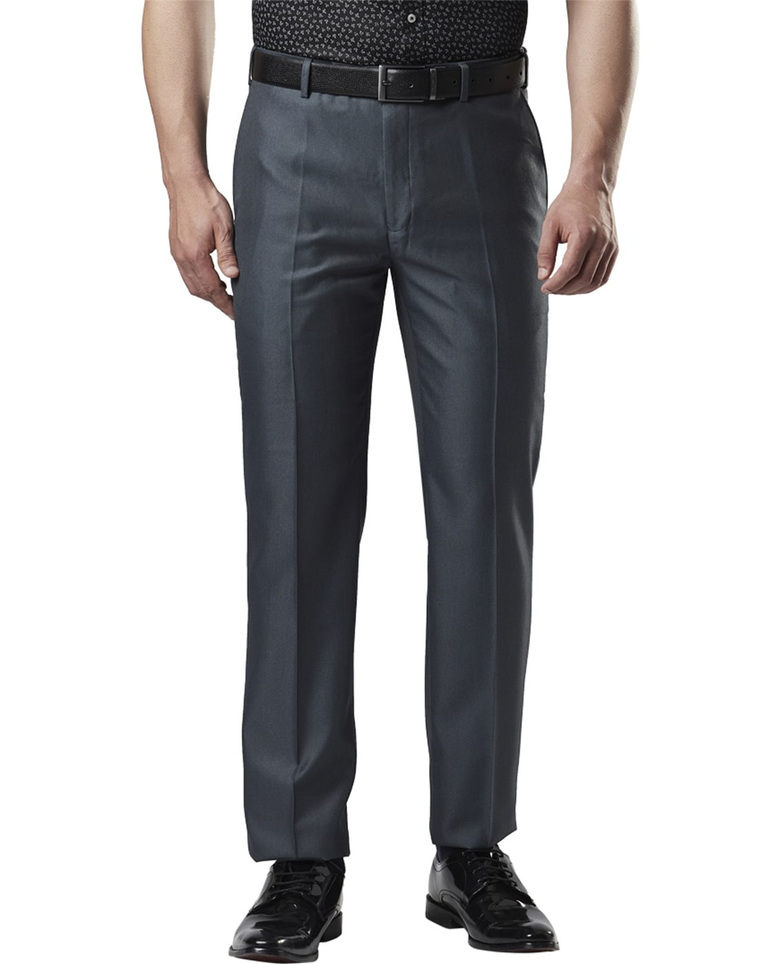 Next Look Tapered Men Dark Blue Trousers  Buy Next Look Tapered Men Dark  Blue Trousers Online at Best Prices in India  Flipkartcom