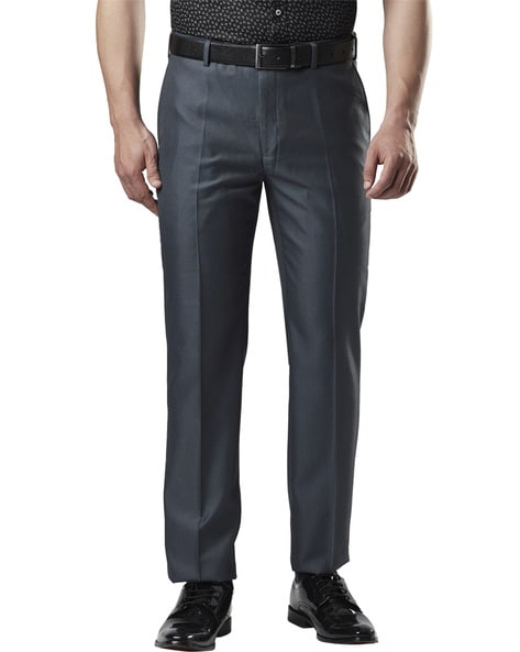 Buy Sosandar Black Skinny Fit Leather Look Trousers from Next USA