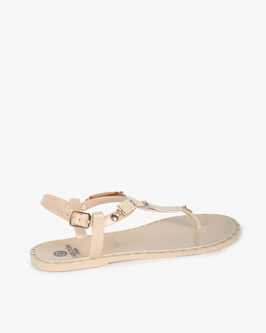 Birkenstock Kids Gizeh thong-strap Leather Sandals - Farfetch