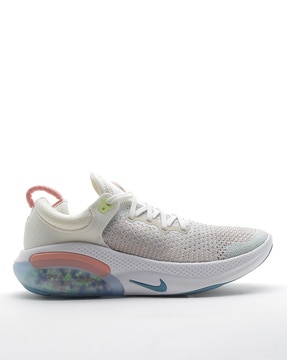 nike joyride restocked sports shoes white