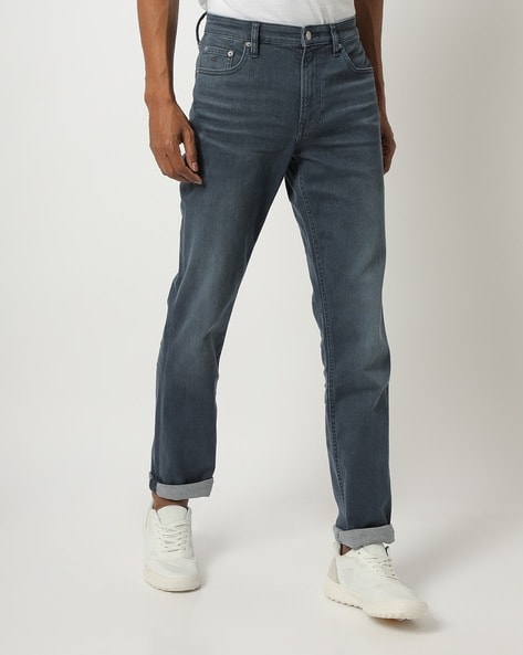Buy Blue Jeans for Men by Calvin Klein Jeans Online