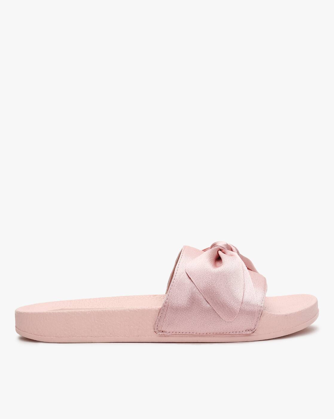 Bow Slides Fenty Slippers Price Buy PUMA Rihanna Fenty Bow Creeper