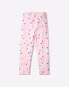 Buy Pink Leggings for Infants by INF FRENDZ Online