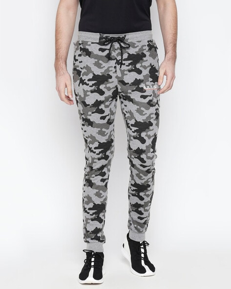 Buy Grey Track Pants for Men by Ajile by Pantaloons Online