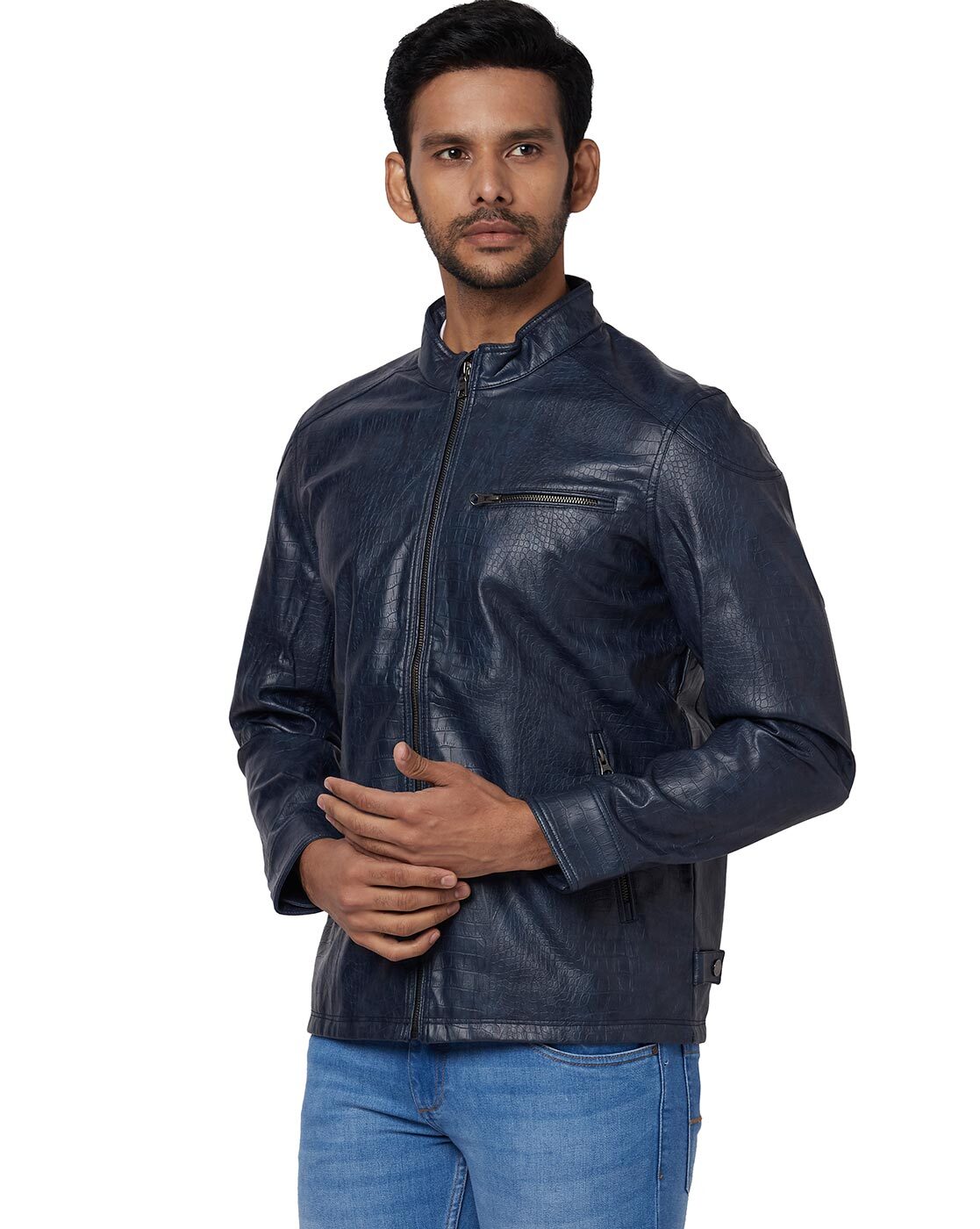 Park avenue 2024 leather jacket price