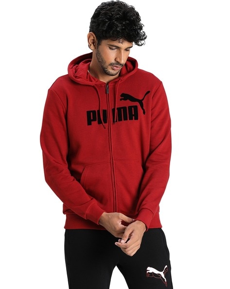 Buy Red Jackets & Coats for Men by Puma Online