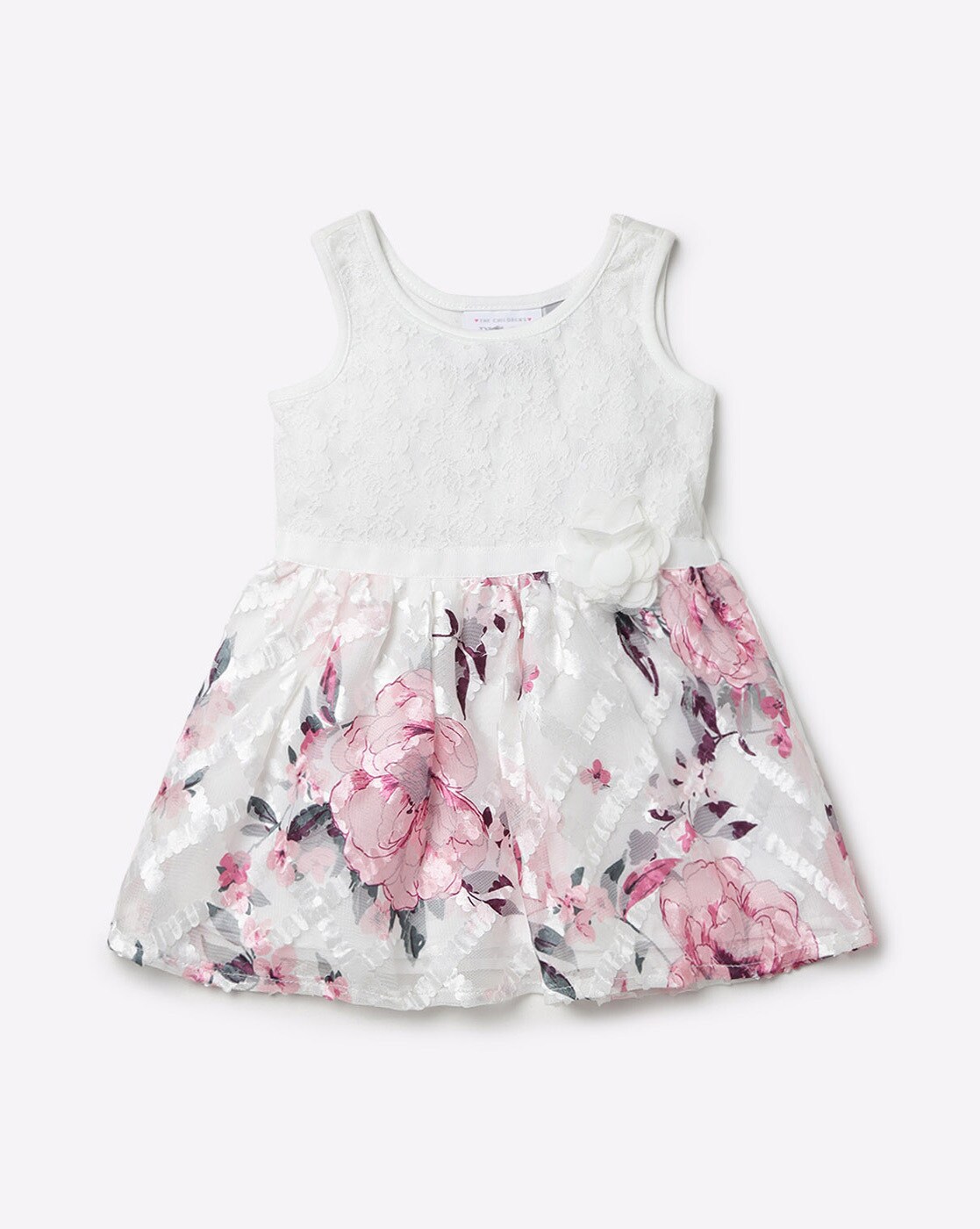 children place girls dress