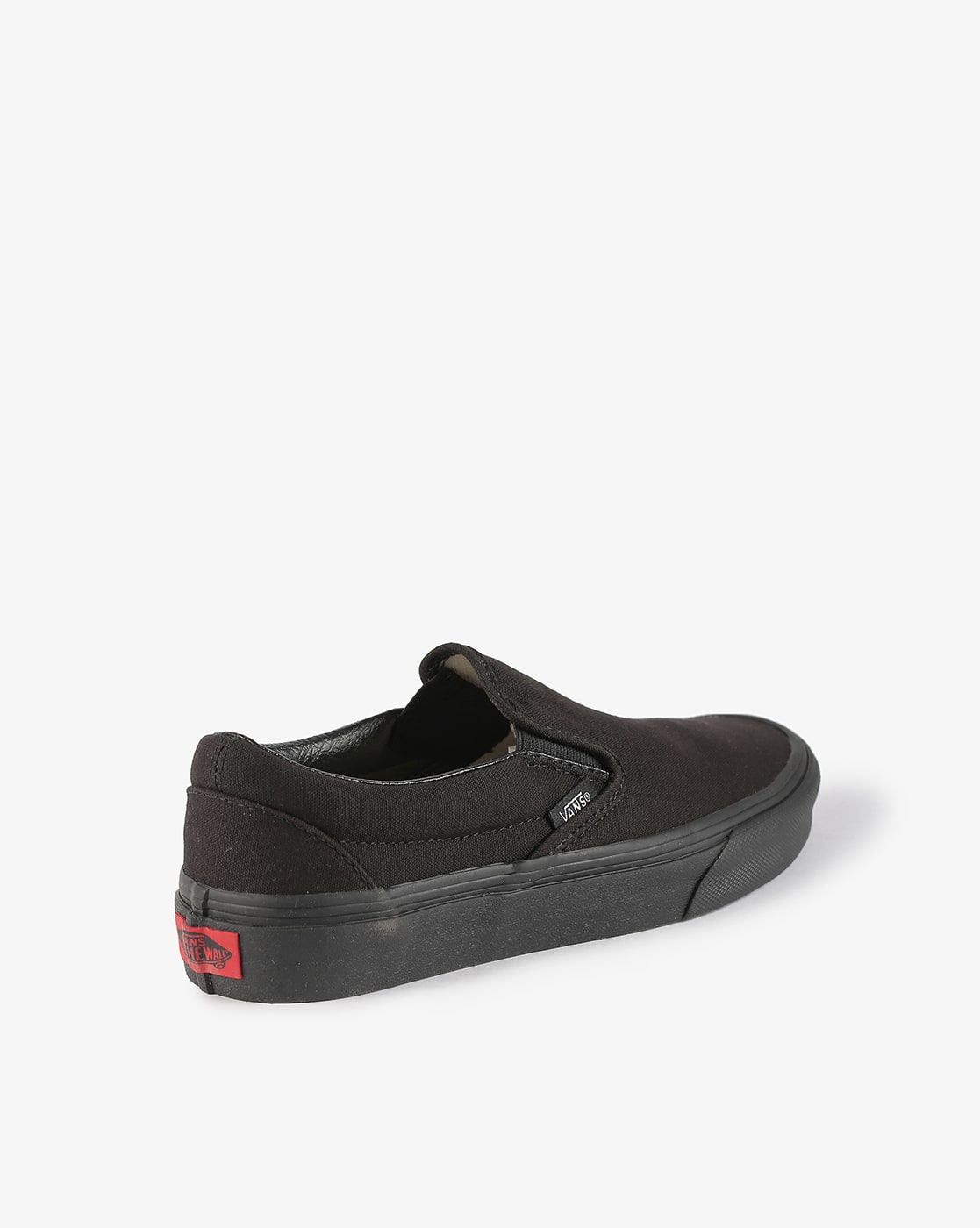 vans slip on v196cn ぽくっ 26.5cm black